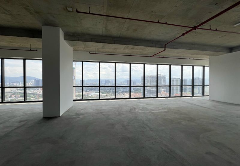 The MET Corporate Towers