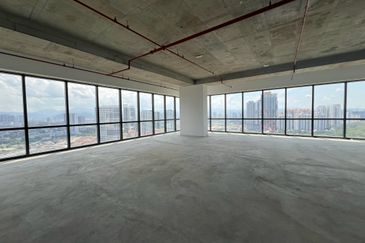 The MET Corporate Towers