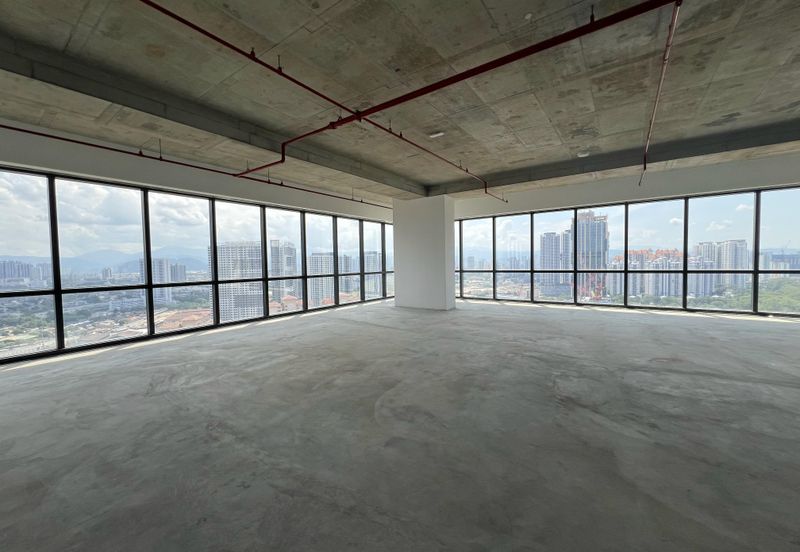 The MET Corporate Towers