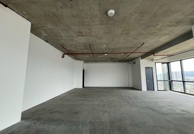 The MET Corporate Towers