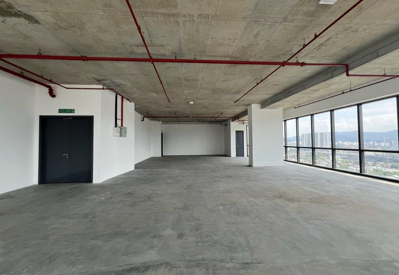 The MET Corporate Towers