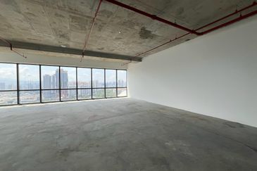 The MET Corporate Towers