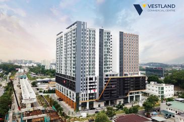 The Glenz @ Glenmarie