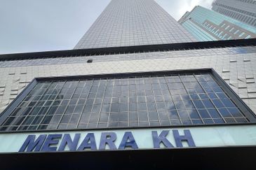 Menara KH