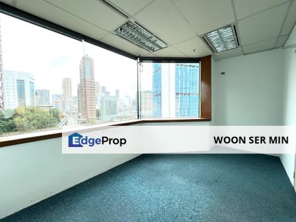 Wisma Genting, KL City Centre, Office for Rent, Kuala Lumpur, KLCC