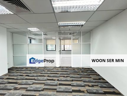 UOA Centre Jalan Pinang & Jalan Perak KLCC Office For Rent, Kuala Lumpur, KLCC