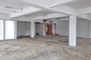 The Five Damansara Height