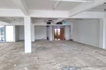 The Five Damansara Height