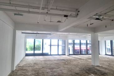 The Five Damansara Height