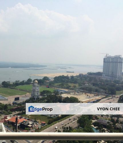 Golden Sand Apartment - Jb Town next to Hospital, Johor, Johor Bahru