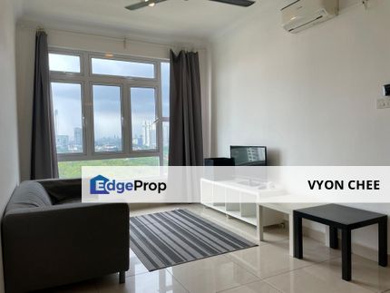 High Floor Golden Sand Apartment For Sale, Johor, Johor Bahru