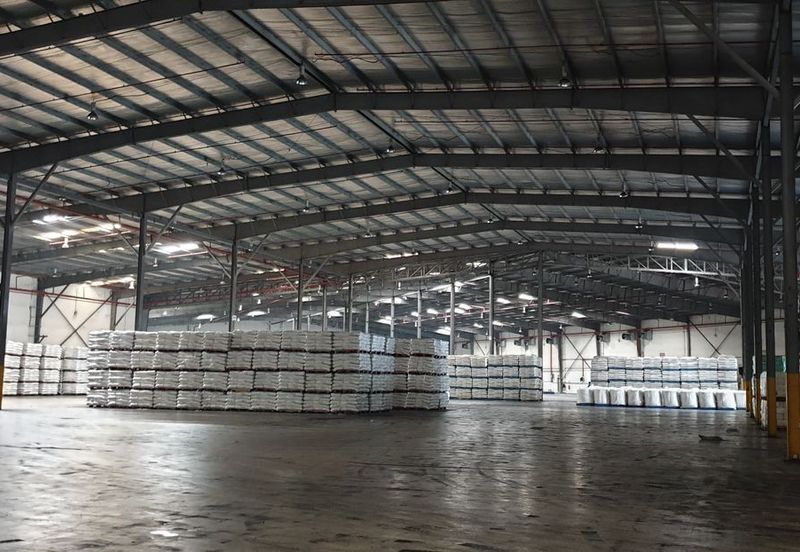 Medium Industrial Factory Detached Factory At Puncak Alam For Sale