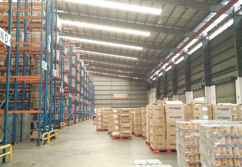 Medium Industrial Factory Detached Factory At Puncak Alam