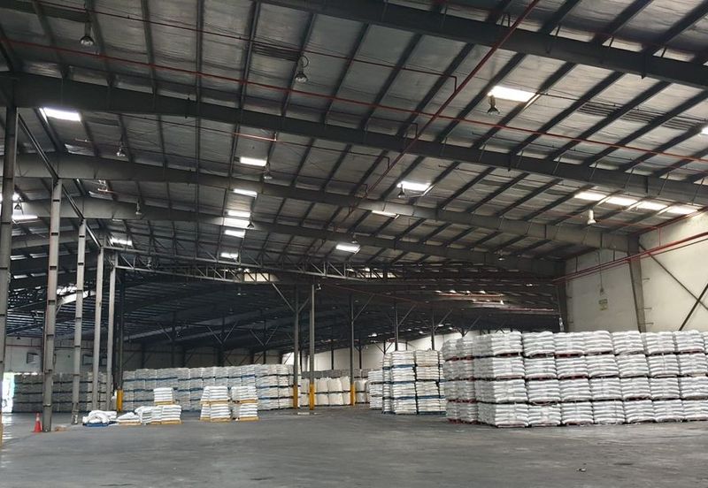 Medium Industrial Factory Detached Factory At Puncak Alam