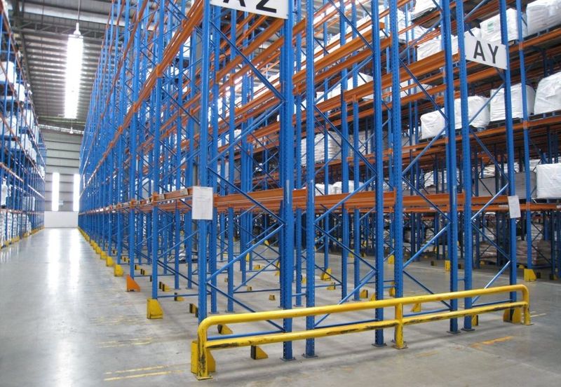 Light Industrial Factory - 2 Storey Terrace Factory At Puncak alam 