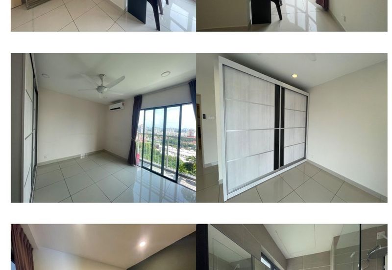 Maisson @ Platinum Apartment