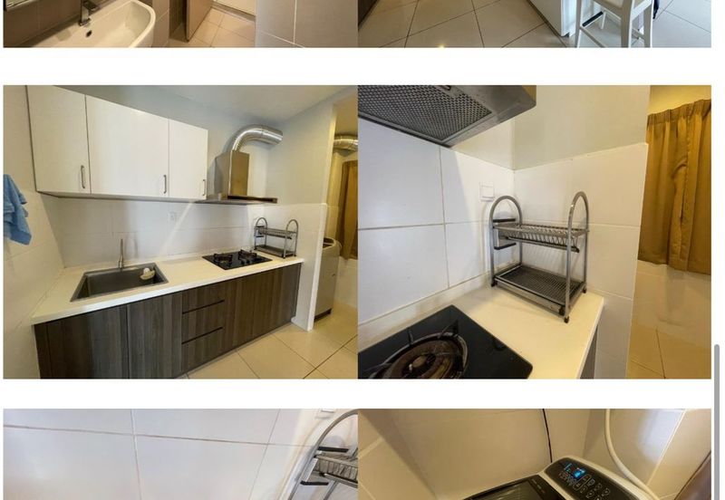 Maisson @ Platinum Apartment