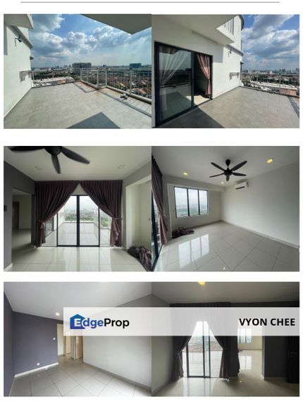 Ara Damansara- Maisson Residence House /  Condo For Sale, Selangor, Ara Damansara