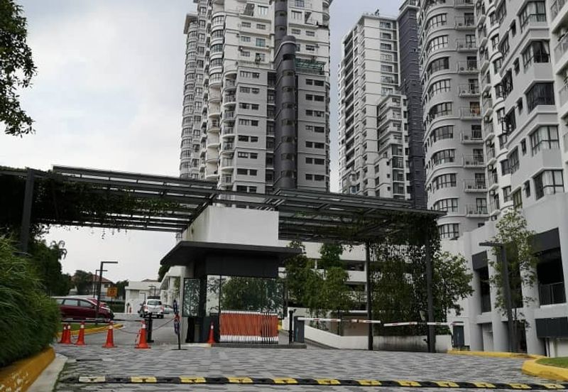 Maisson @ Platinum Apartment