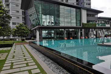 Maisson @ Platinum Apartment