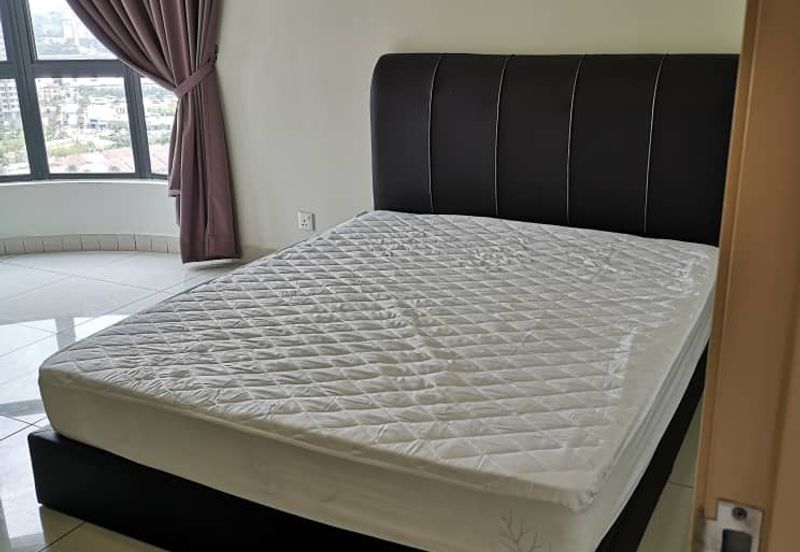 Maisson @ Platinum Apartment