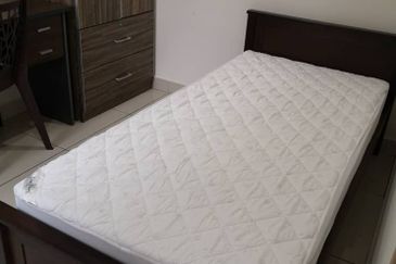 Maisson @ Platinum Apartment