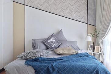 TriTower Residence @ Johor Bahru Sentral