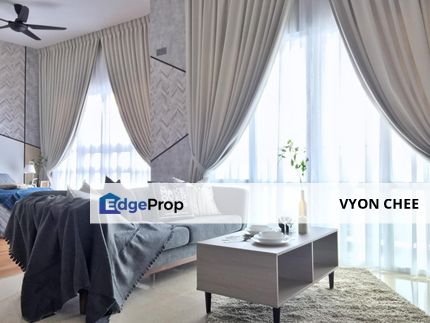 Condo/ Serviced Apartment for Rent, Johor, Johor Bahru