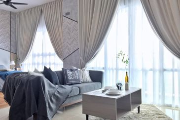 TriTower Residence @ Johor Bahru Sentral