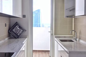 TriTower Residence @ Johor Bahru Sentral