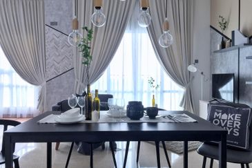 TriTower Residence @ Johor Bahru Sentral