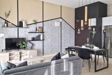 TriTower Residence @ Johor Bahru Sentral