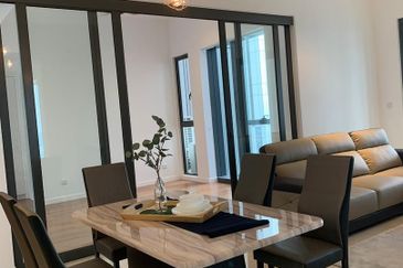 The Astaka @ 1 Bukit Senyum