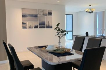 The Astaka @ 1 Bukit Senyum