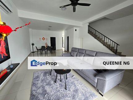 Eco Botanic 2, The Borough, Fully Furnished for Rent, Johor, 