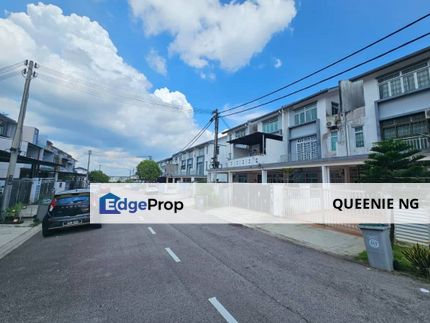 Pulai Mutiara, Acacia, 2.5 storey Terrace House for Sale, 15mins to Tuas, Johor, 