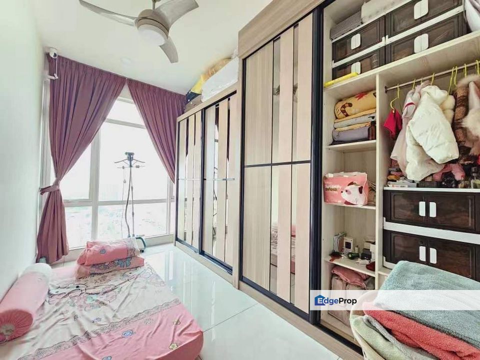 Mount Austin @ Havona, Dual key with Fully Furnished , Johor, Johor Bahru