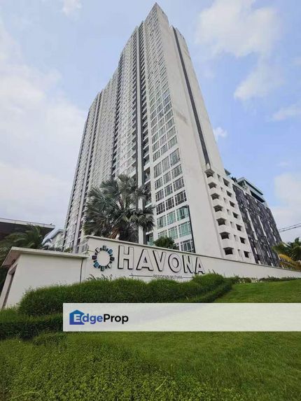Mount Austin @ Havona, Dual key with Fully Furnished , Johor, Johor Bahru