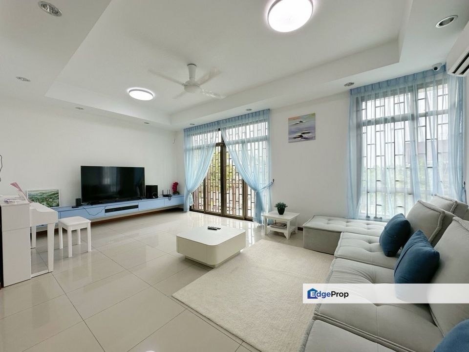 Horizon Hills @ The Gateway, 3 Storey Cluster Renovation unit for Sale, Johor, Nusajaya