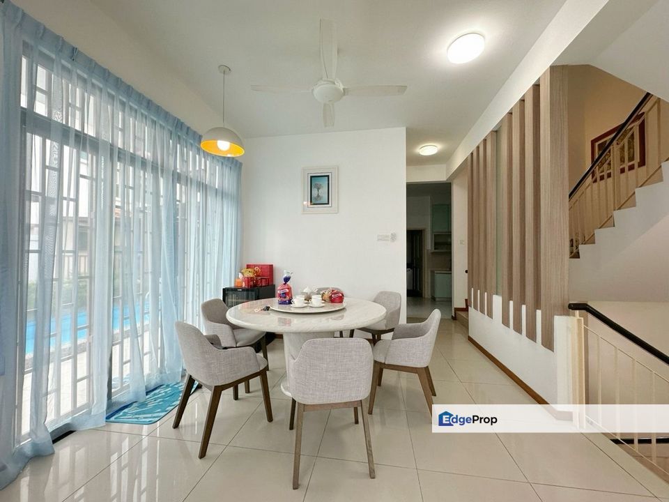 Horizon Hills @ The Gateway, 3 Storey Cluster Renovation unit for Sale, Johor, Nusajaya