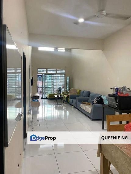 Kulai IOI, Bangau, Single Storey Terrace House for Sale, Johor, Kulai