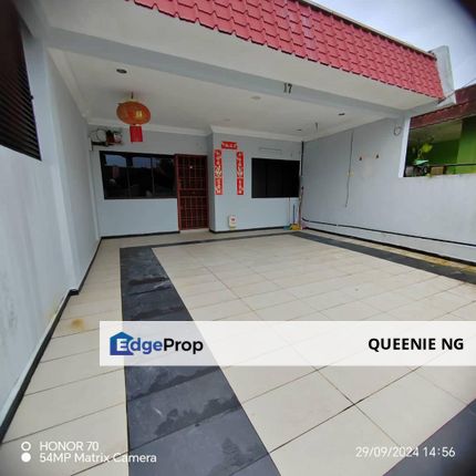 Taman University, Jalan Pertanian, Single Storey for Sale, Johor, Skudai