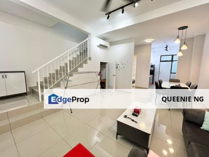 Masai, Eco Tropics, Double Storey with Renovated for Sale, Johor, Masai