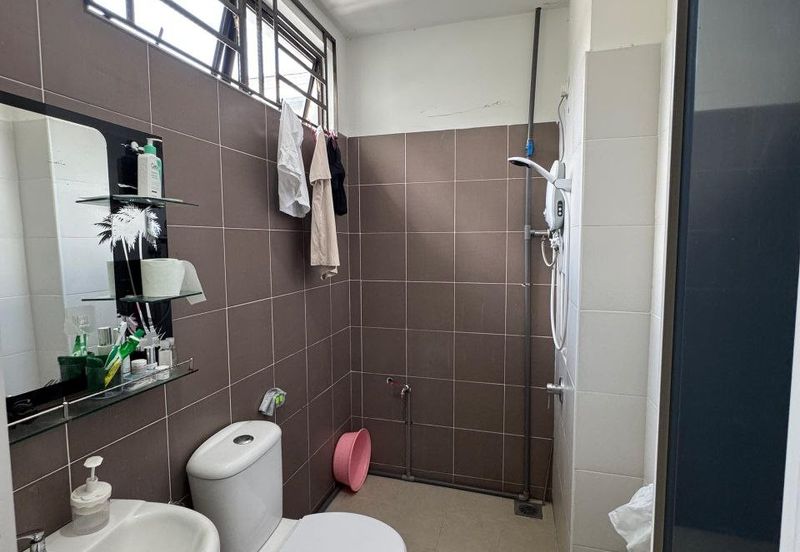 Maple Red, Adda Heights