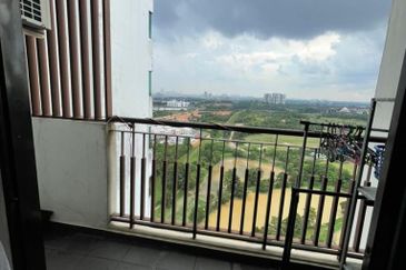 Sky Oasis Residences