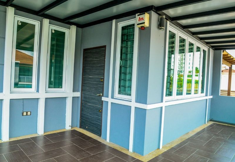 Taman Austin Heights