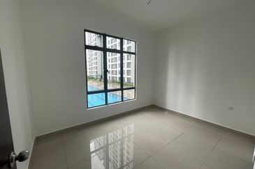 KSL Residence 2 @ Kangkar Tebrau