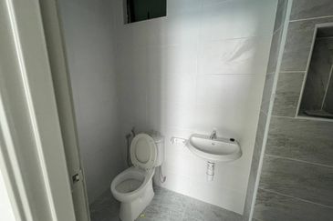 KSL Residence 2 @ Kangkar Tebrau