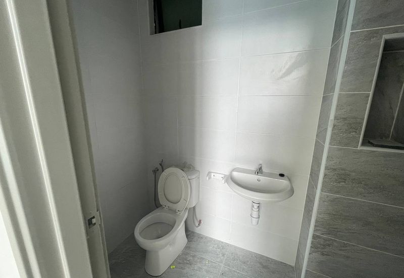 KSL Residence 2 @ Kangkar Tebrau