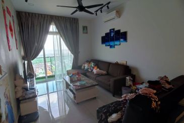 Havona Residence @ Taman Mount Austin